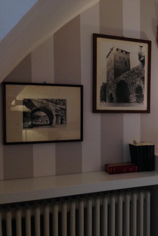 아오스타 La Finestra Sul Cortile 아파트 외부 사진