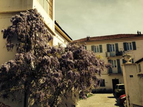 아오스타 La Finestra Sul Cortile 아파트 외부 사진