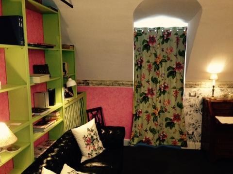 아오스타 La Finestra Sul Cortile 아파트 외부 사진